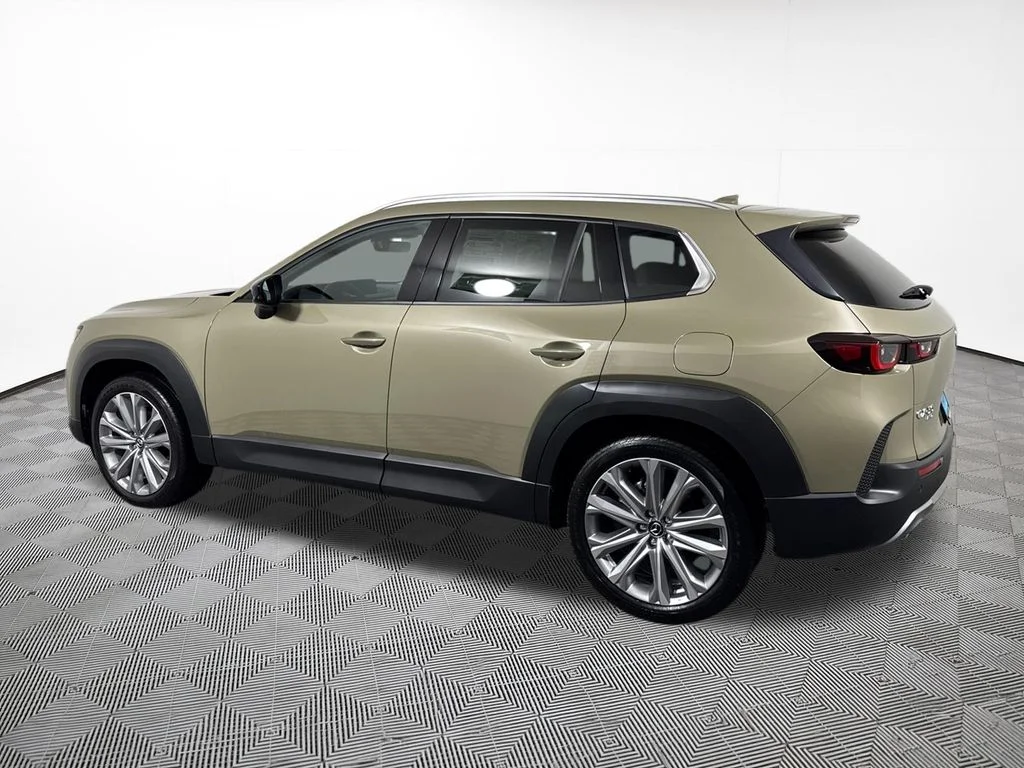 New 2026 Beige Mazda 2.5 Turbo image 11