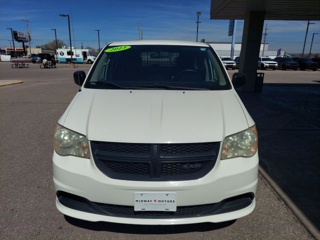 Used 2013 RAM Ram Cargo Van Base with VIN 2C4JRGAG6DR703001 for sale in McPherson, KS
