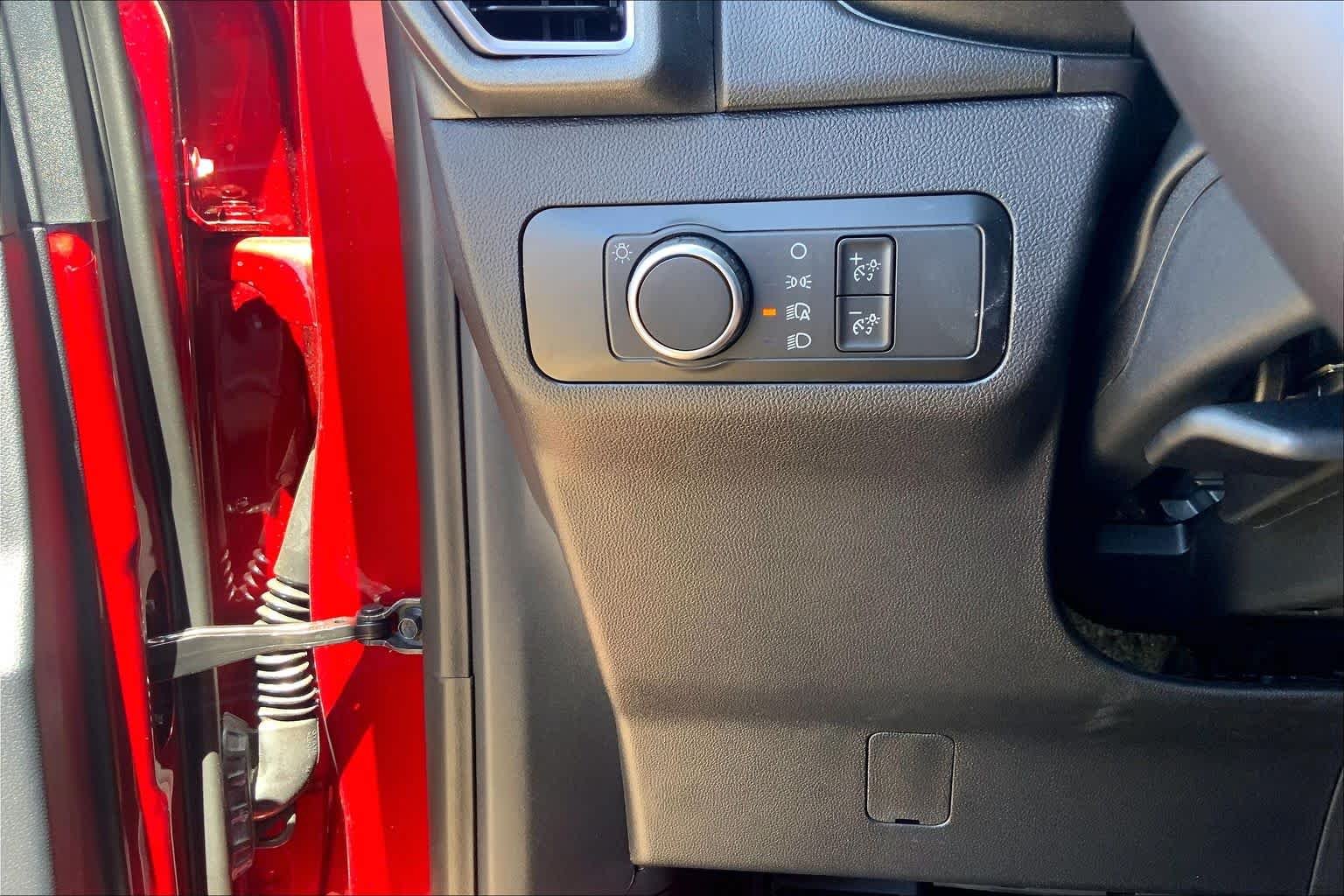 New 2026 Ruby Red Metallic Tinted Clearcoat Ford Big Bend® image 20