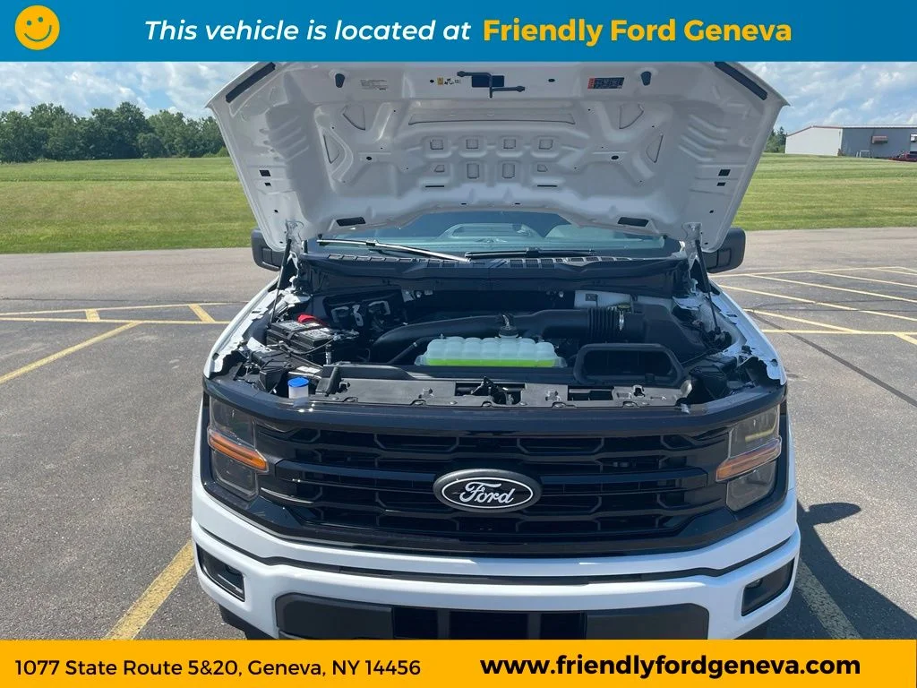 Used 2026 White Ford XLT image 31