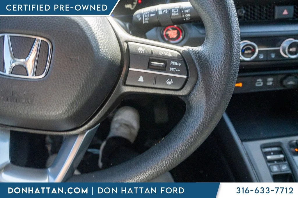 Certified Used 2024  Honda EX image 12