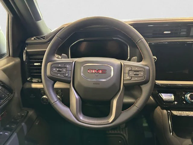 New 2026 White GMC AT4 image 13
