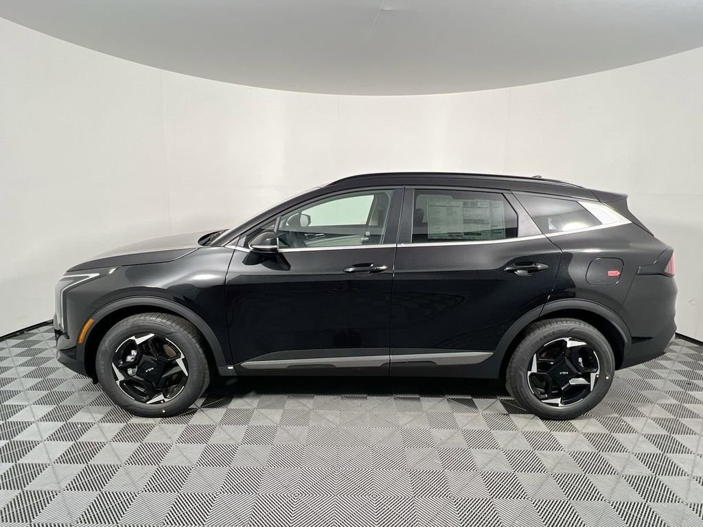 New 2026 Fusion Black Kia EX image 6