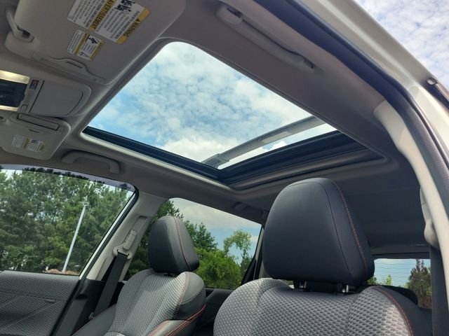 Used 2019 Crystal White Pearl Subaru Sport image 14