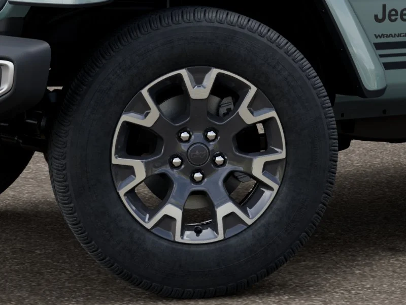 New 2026 Earl Clear-Coat Exterior Paint Jeep Sahara image 4