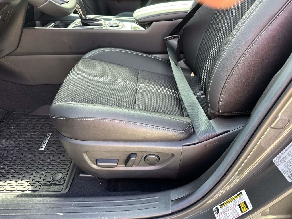 New 2026 Machine Gray Metallic Mazda 2.5 S Preferred AWD image 9