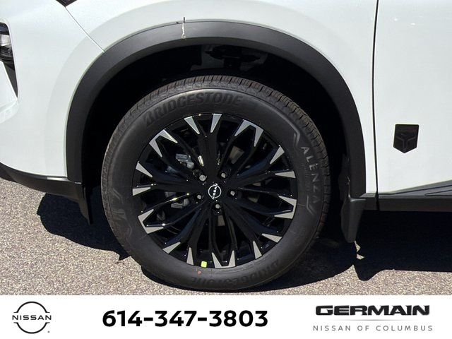 New 2026 White Nissan Dark Armor image 13