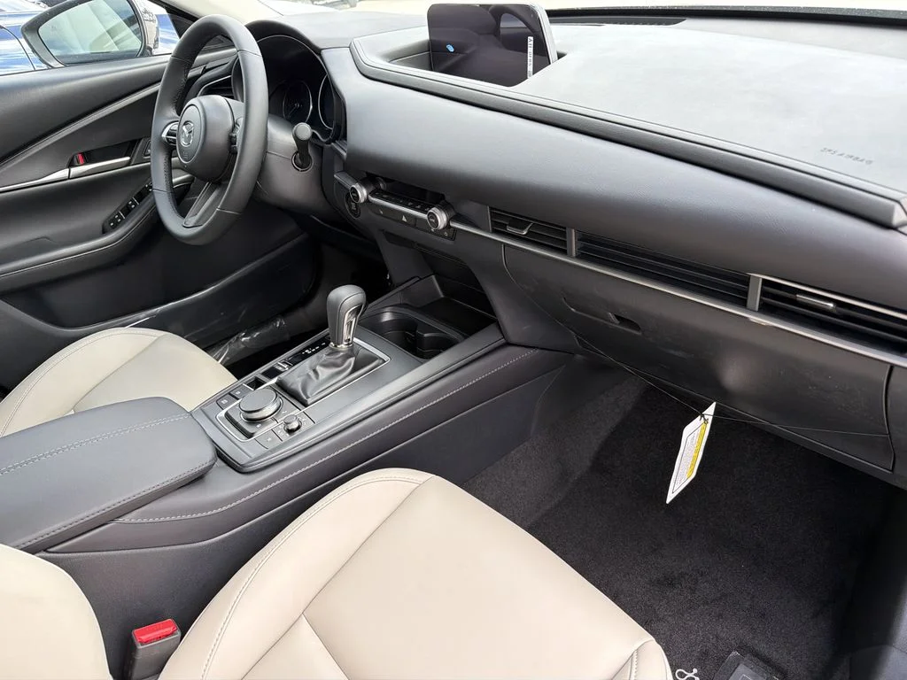 New 2026 Jet Black Mica Mazda 2.5 S Select Sport AWD image 9