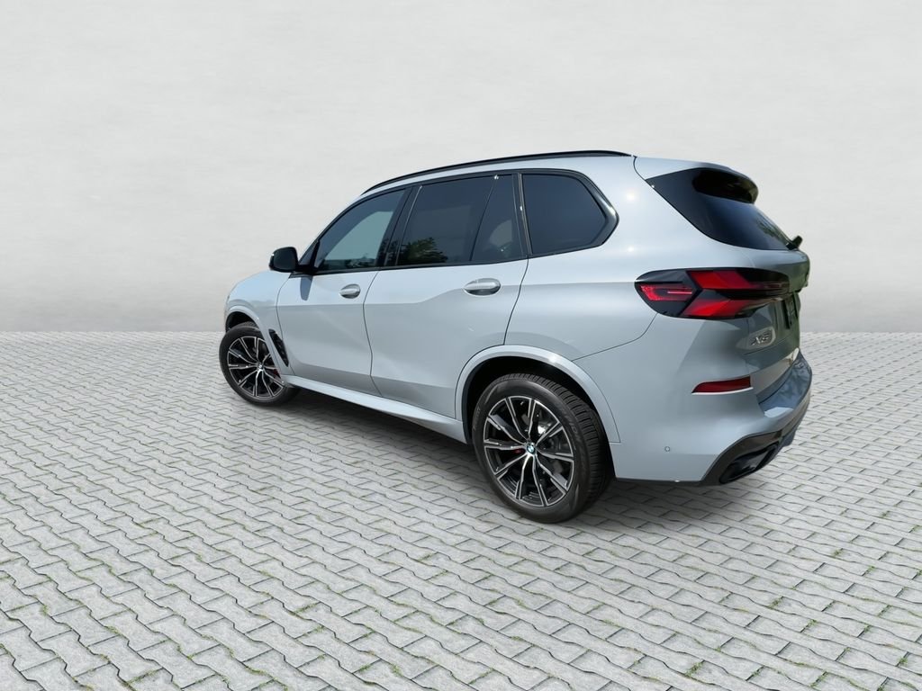New 2026 Brooklyn Grey Metallic BMW xDrive40i image 6