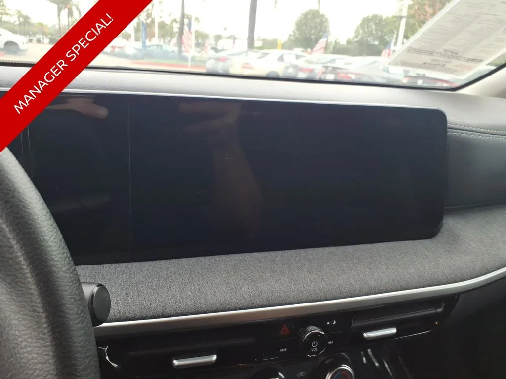 Certified Used 2025 Gray Nissan SV image 23