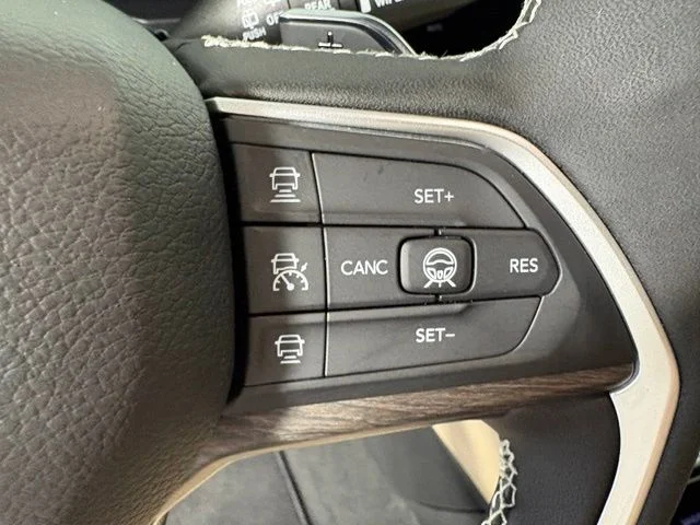 New 2026 Black Jeep Limited image 27