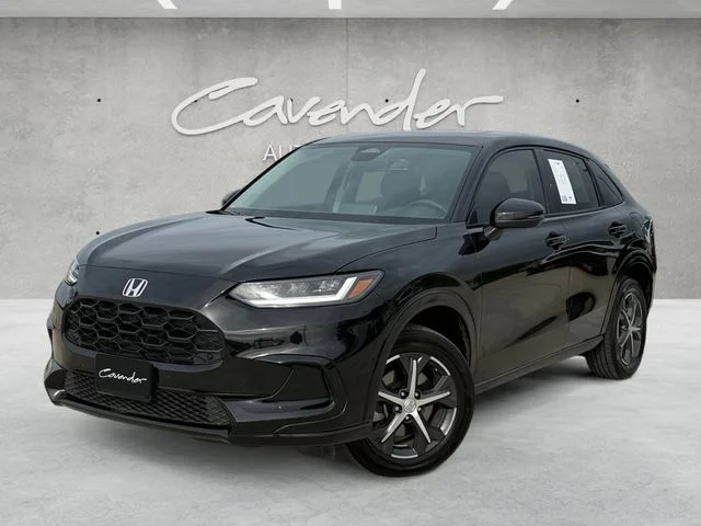 2023 Honda HR-V EX-L's photo