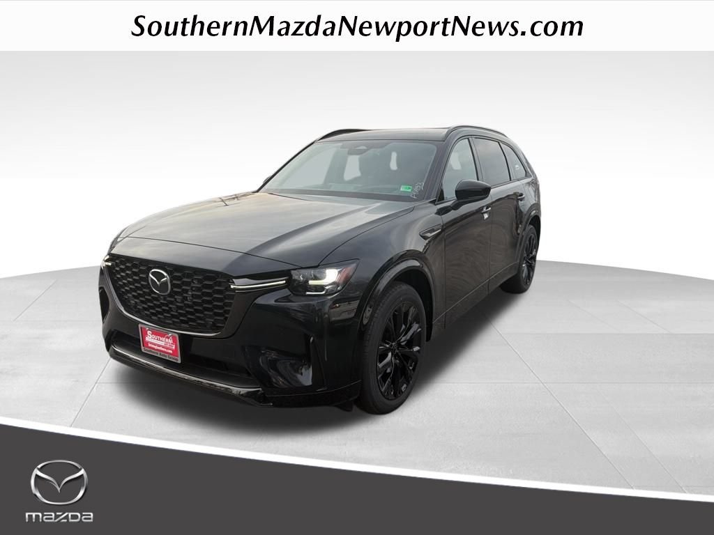 2026 Mazda CX-90