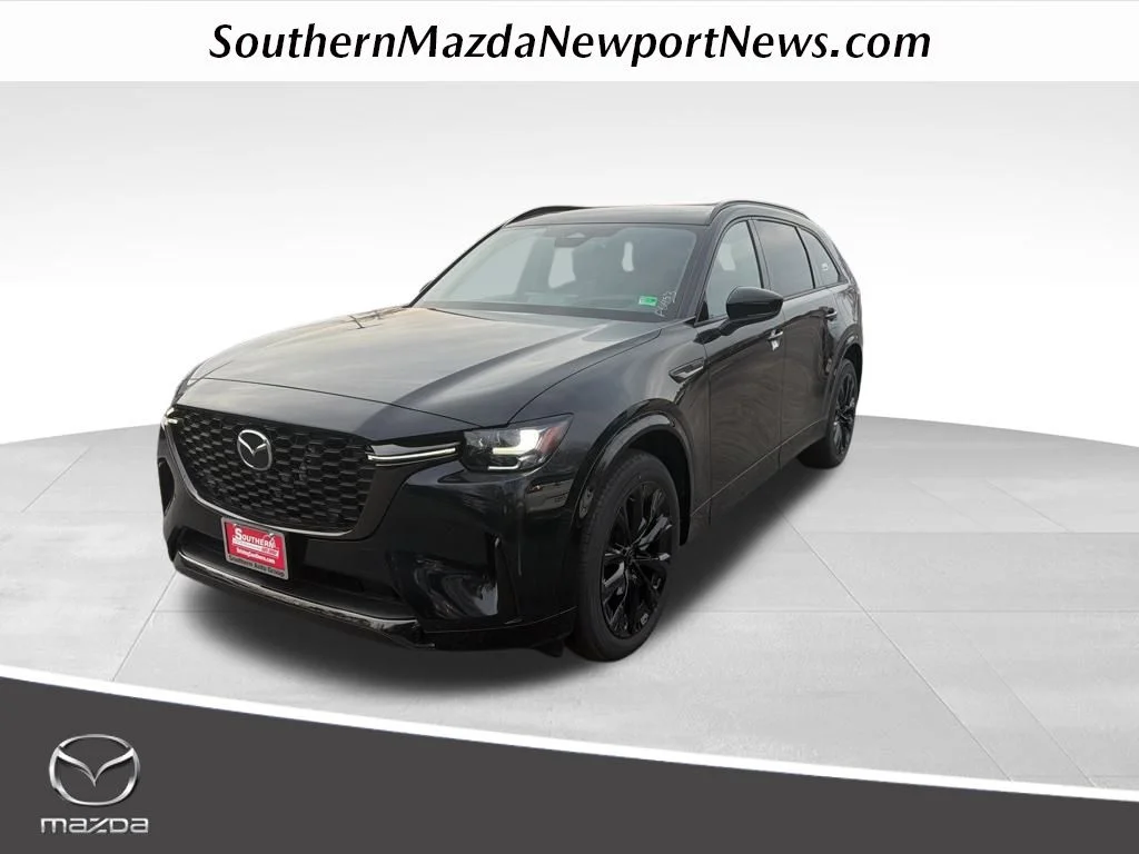 2026 Mazda CX-90 Turbo S Premium Sport Package's photo
