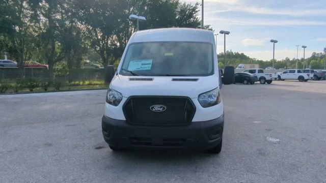 New 2026 Oxford White Ford Cargo Van image 71