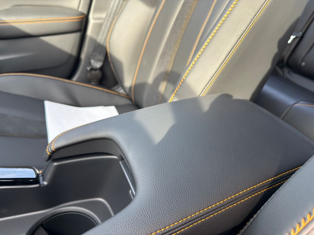 New 2026 Majestic Black Pearl Acura A-Spec Tech Package image 26