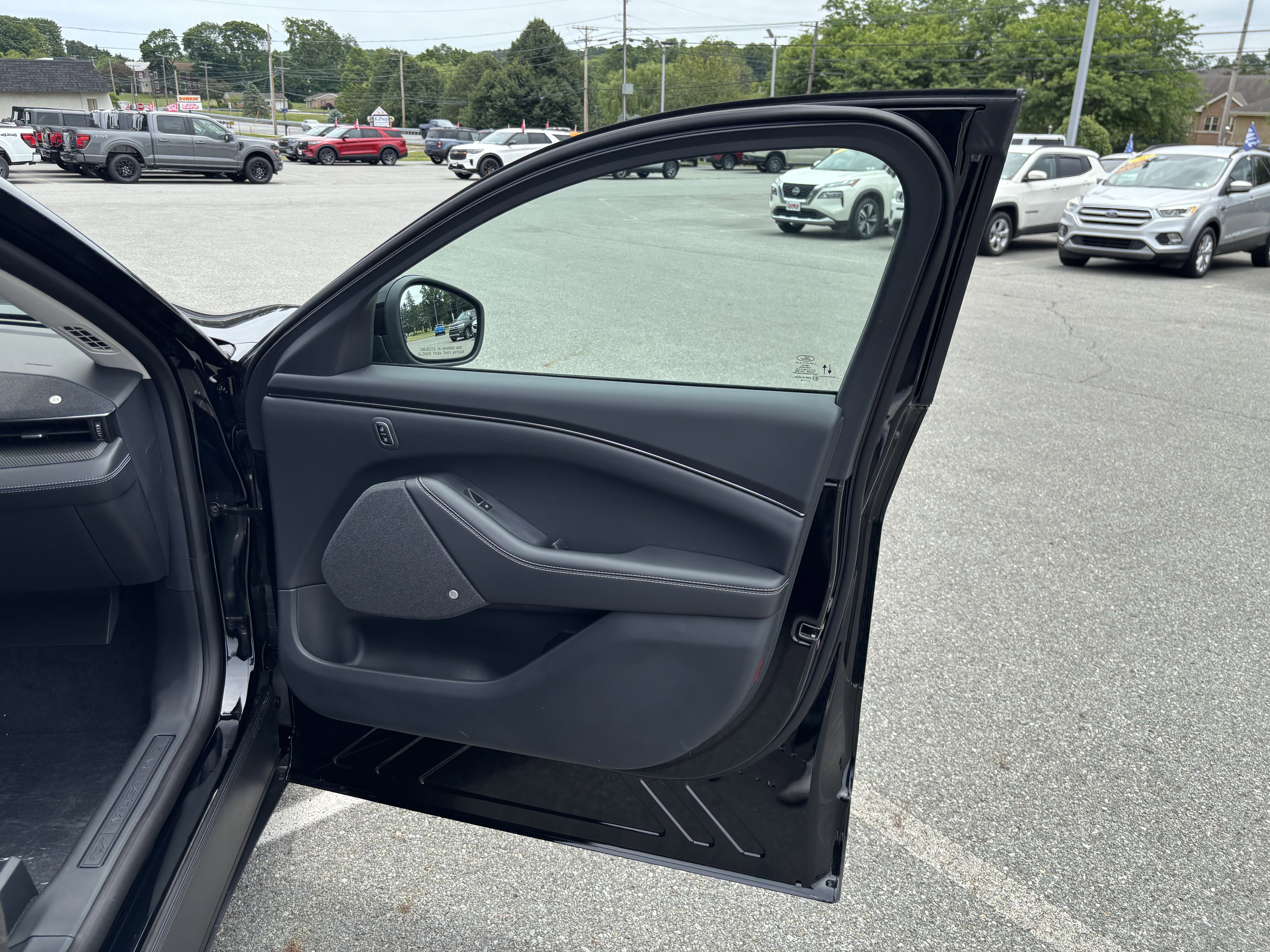 New 2026 Shadow Black Ford Premium image 37