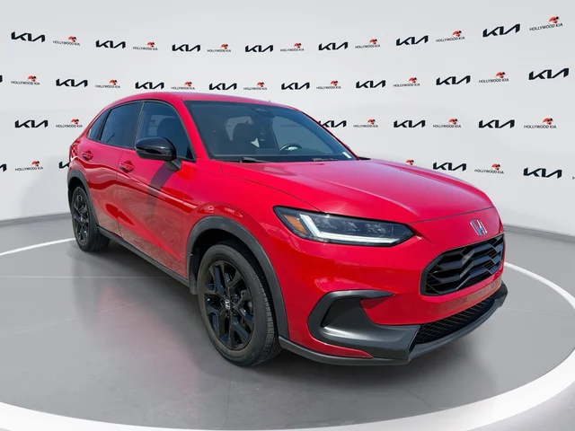 2024 Honda HR-V Sport