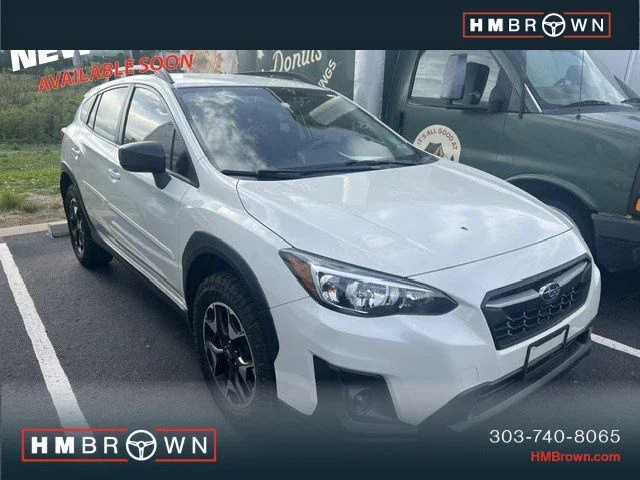 2019 Subaru Crosstrek 2.0i CVT's photo