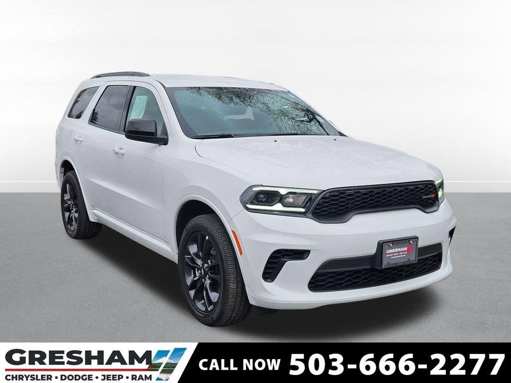 2025 Dodge Durango GT AWD's photo