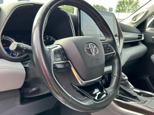 Used 2021 White Toyota Limited image 42