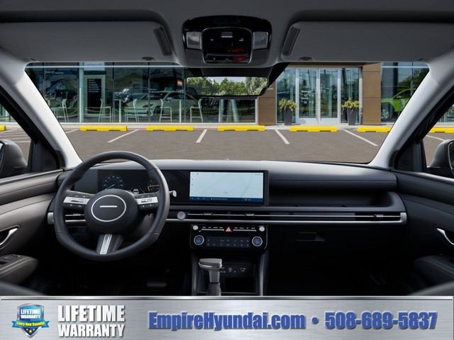 New 2026 Blue Hyundai SEL Premium AWD image 28