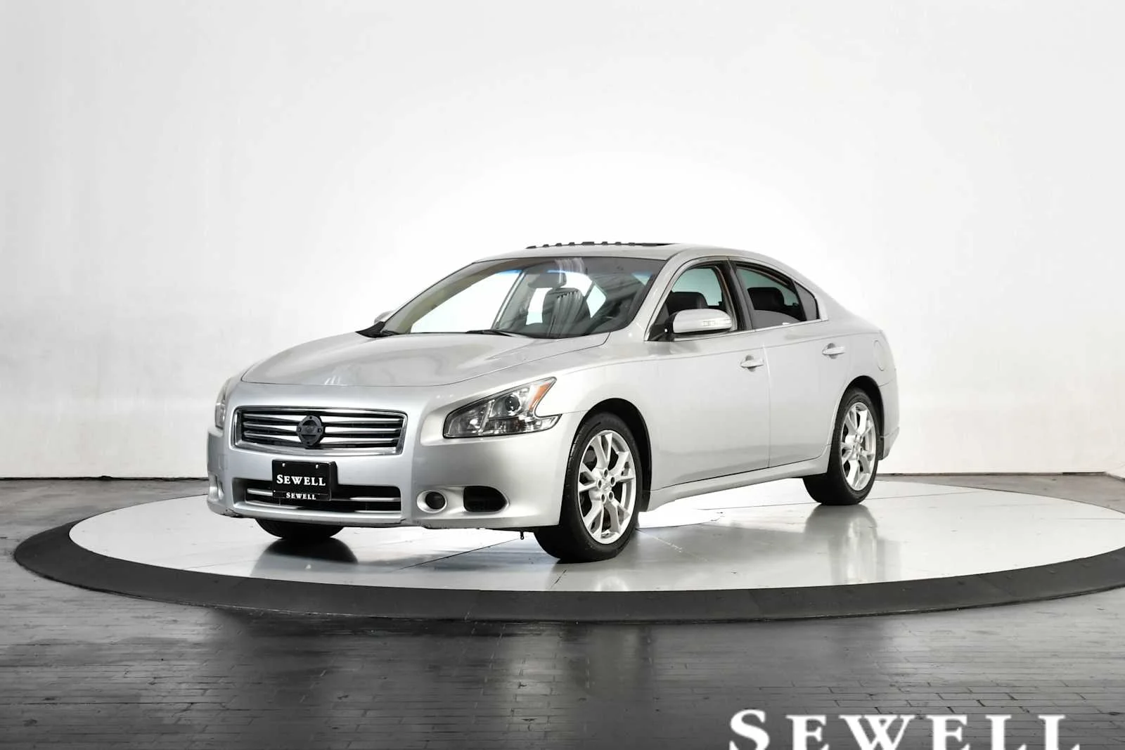 2014 Nissan Maxima 3.5 SV's photo