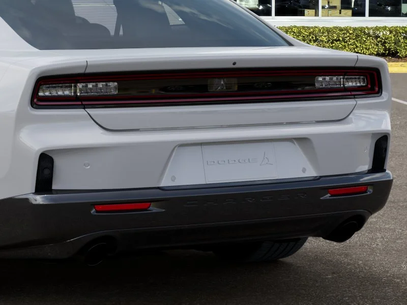 New 2026 White Knuckle Exterior Paint Dodge R/T image 41