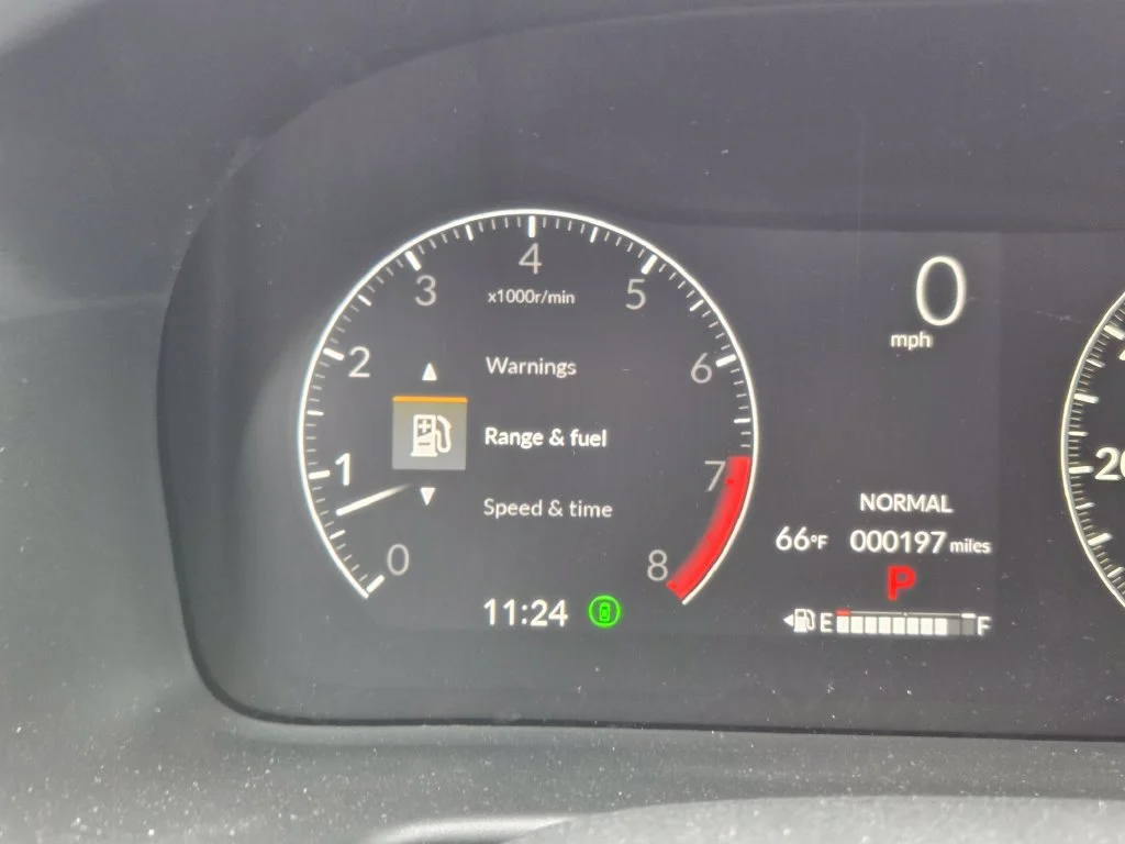 2026 Honda Odyssey EX-L - Photo 64