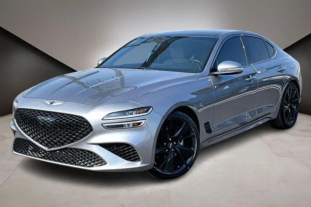 2023 Genesis G70 2.0T Standard's photo