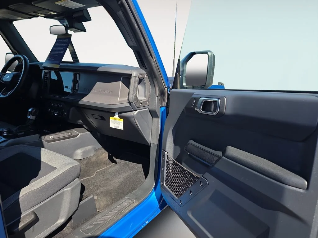 Used 2025 Velocity Blue Metallic Ford Big Bend image 9