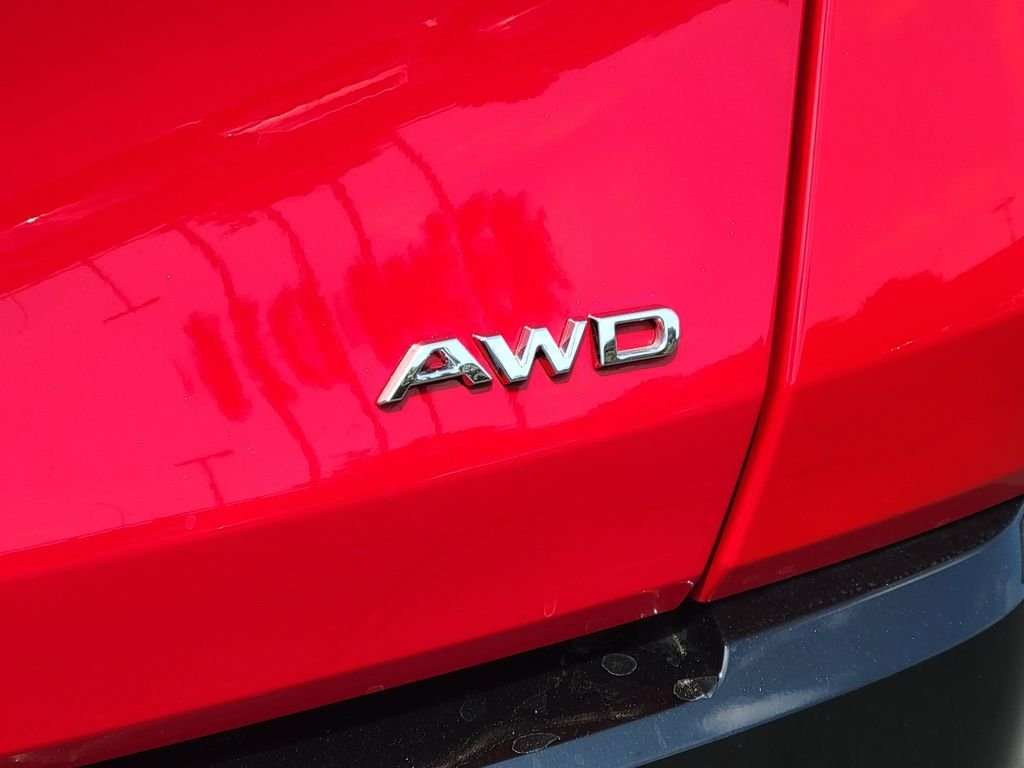 Certified Used 2025 Milano Red Acura AWD A-SPEC image 9