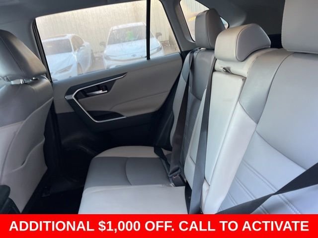 Used 2023  Toyota XLE Premium image 14