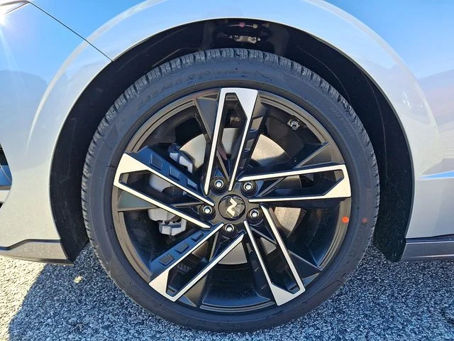 New 2026 Silver Hyundai N Line image 18