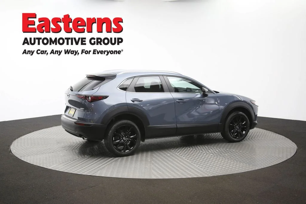 Used 2024 Gray Mazda 2.5 S Carbon Edition image 45