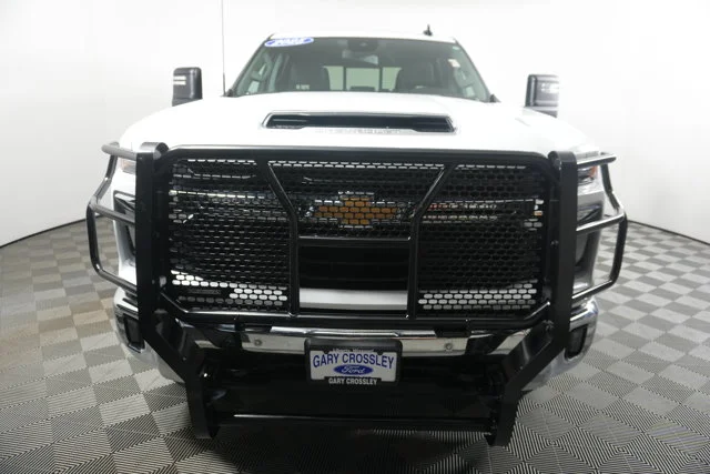 Certified Used 2025 Summit White Chevrolet LT image 8