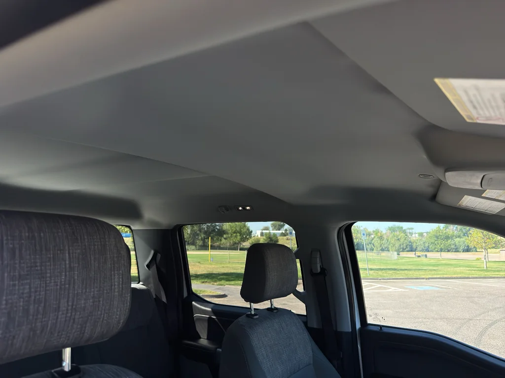 Used 2023 Oxford White Ford XLT image 11
