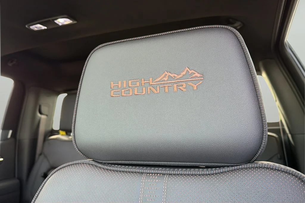 New 2026 White Sands Chevrolet High Country image 33