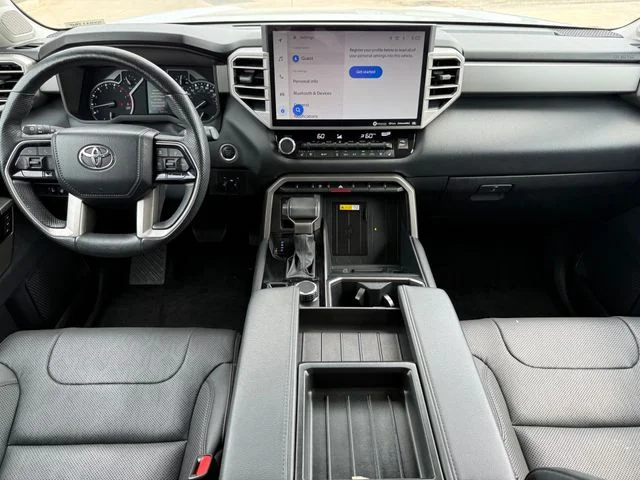 2022 Toyota Tundra Limited - Photo 23