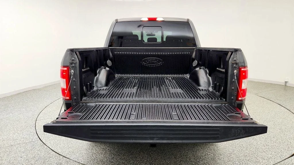 Used 2018 Lead Foot Ford XLT 4WD SuperCrew 5.5
