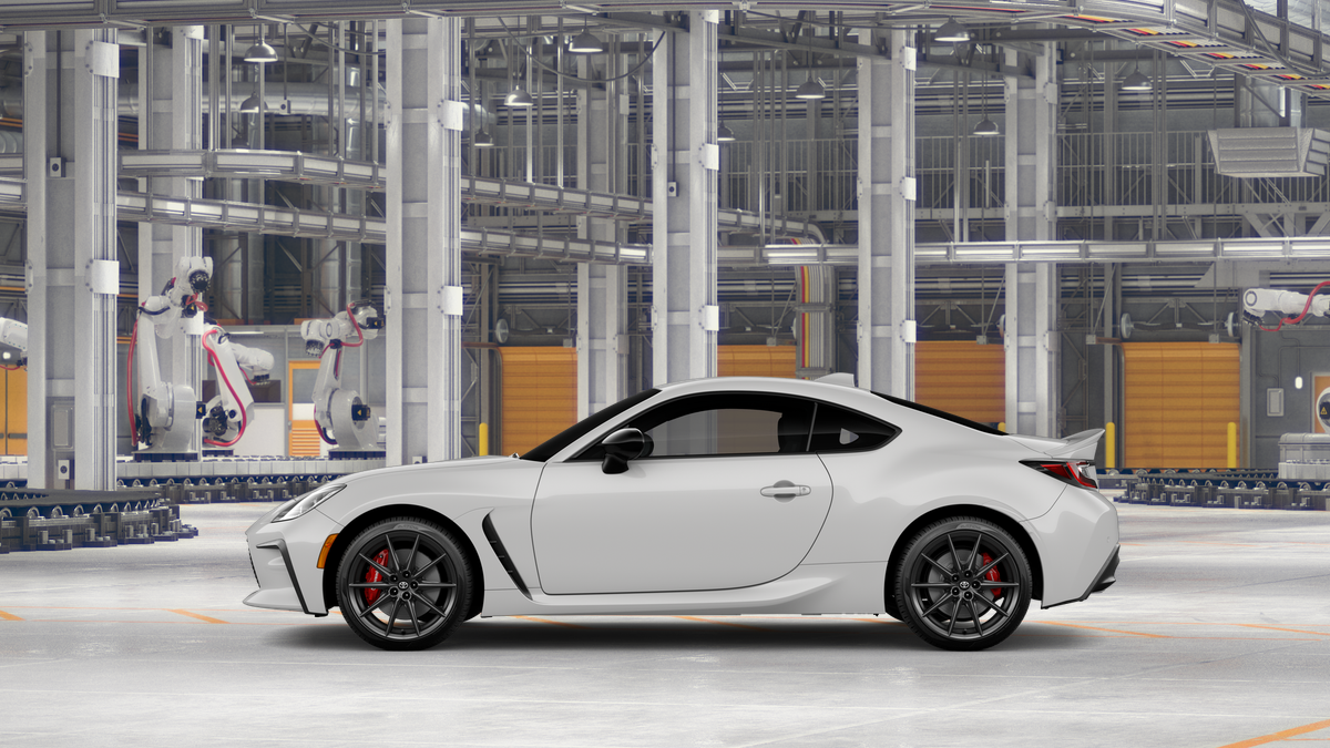 New 2027 Halo Toyota GR86 Premium image 16