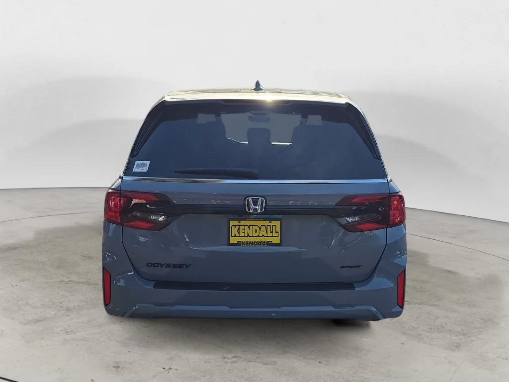 2026 Honda Odyssey Sport L - Photo 6