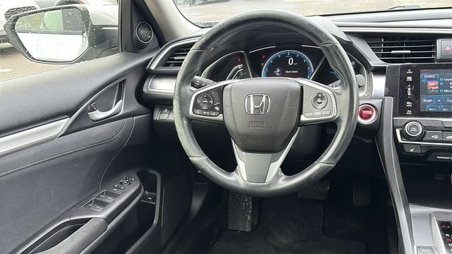 Used 2018 Lunar Silver Metallic Honda EX-T image 22