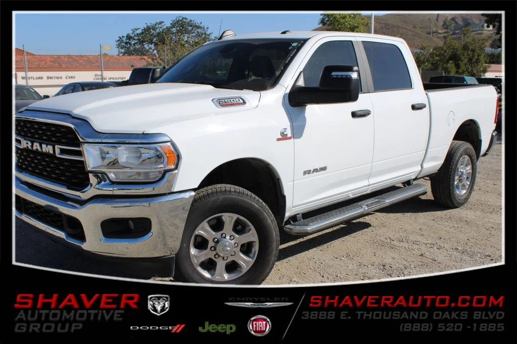2024 RAM 2500 Big Horn 4X4 Crew Cab SWB's photo