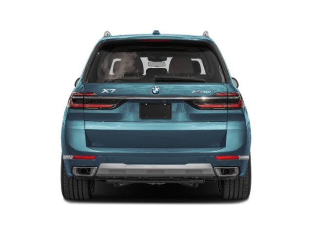 New 2027 Tanzanite Blue II Metallic BMW xDrive40i image 8