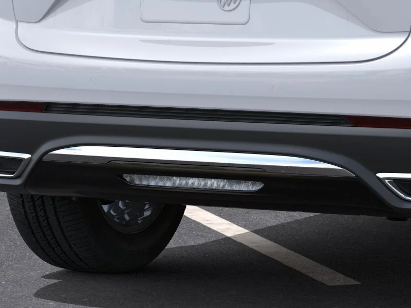 New 2026 Summit White Buick Preferred image 14