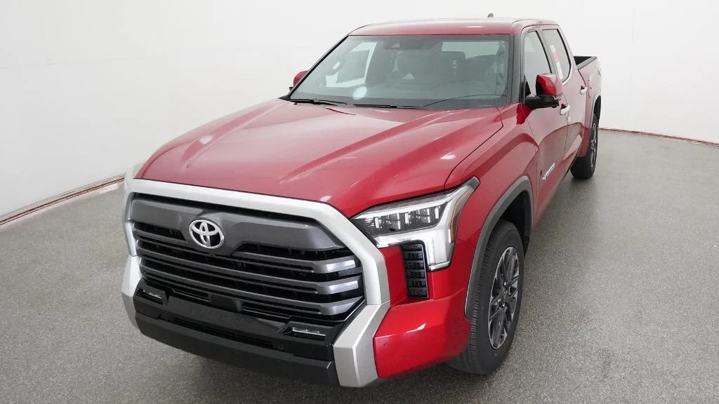 2026 Toyota Tundra Limited - Photo 11