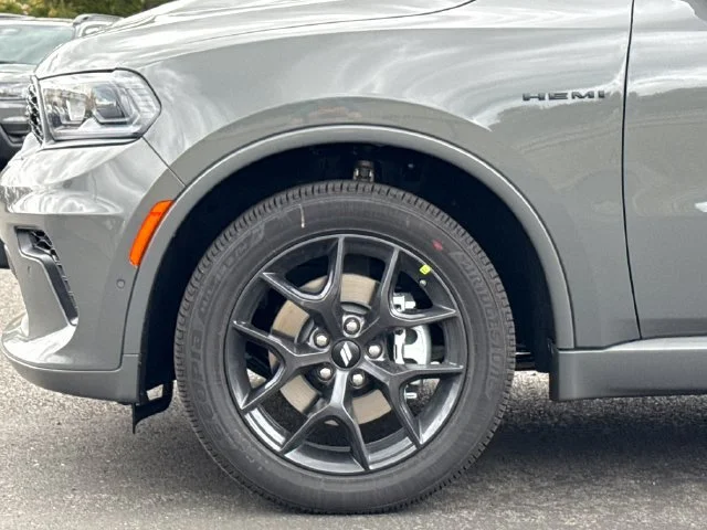 New 2027 Destroyer Gray Clear-Coat Exterior Paint Dodge GT image 8