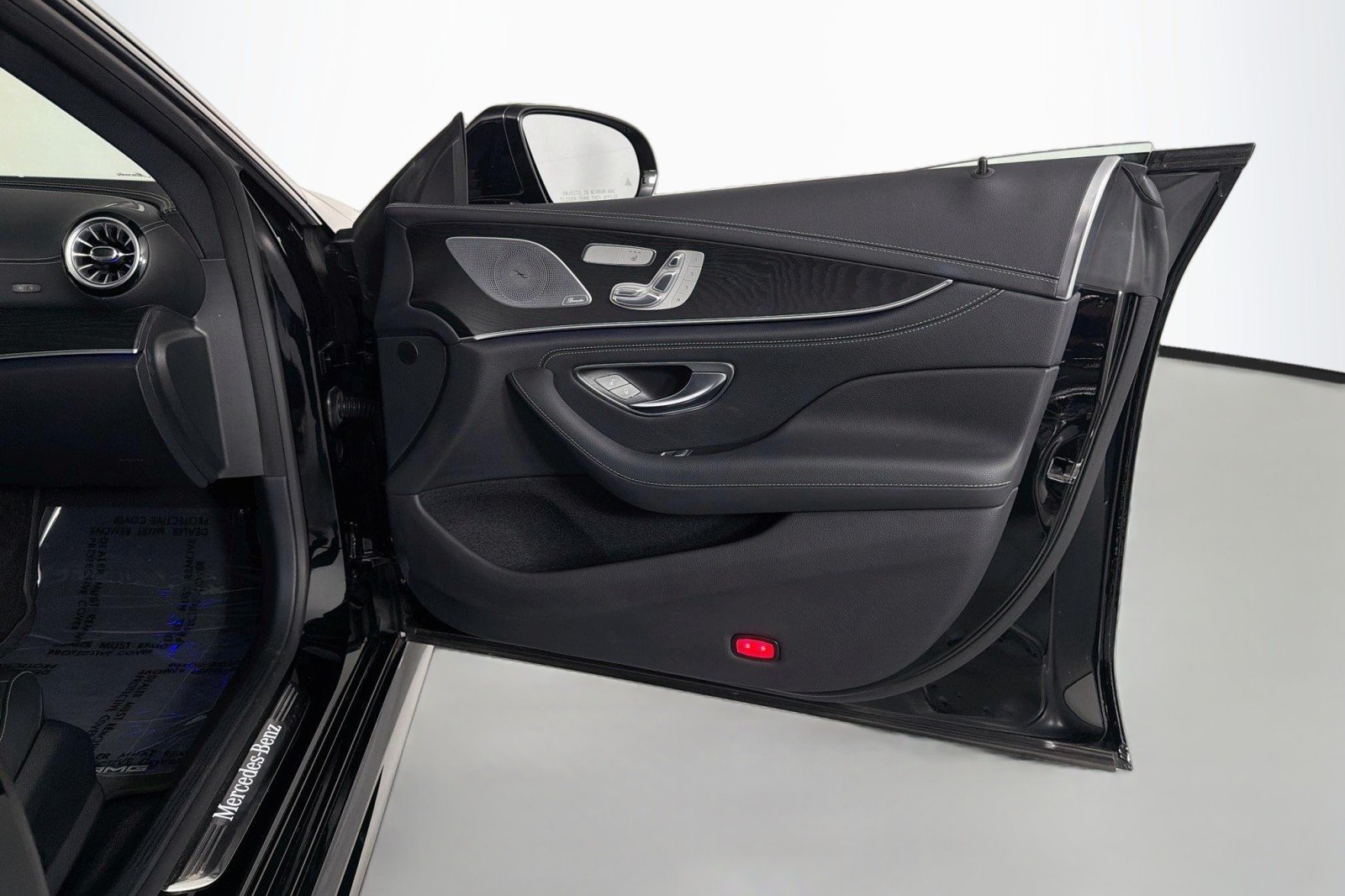 Certified Used 2023 Black Mercedes-Benz 450 image 24