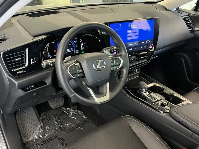 Certified Used 2025 Cloudburst Gray Lexus 450h+ Luxury image 20